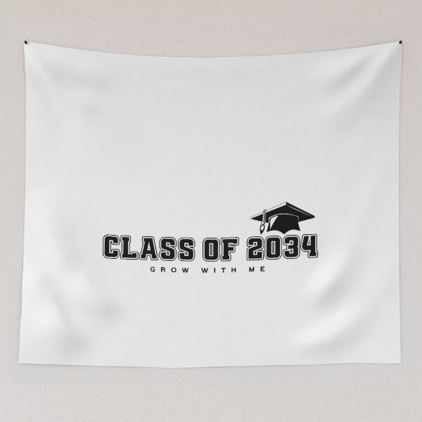 Item preview, Class of 2034 Grow with Me designed and sold by Mriganka Gogoi.