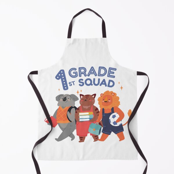 Item preview, 1st Grade Squad! designed and sold by teez4dayz.