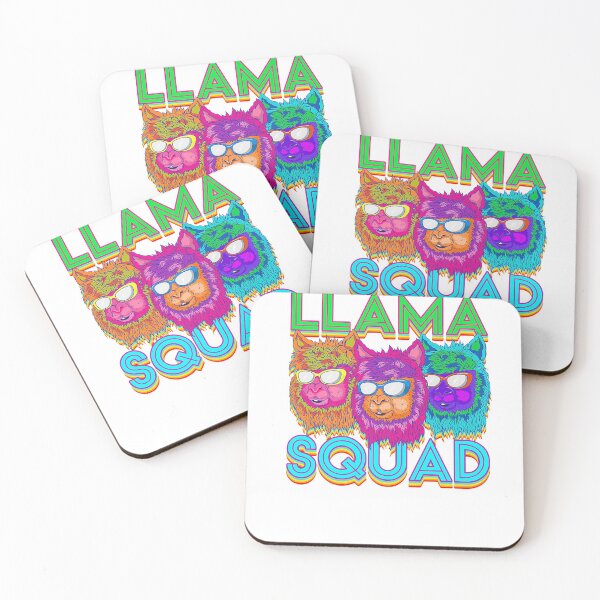 Item preview, Music Llama Squad designed and sold by FullThrottleLif.