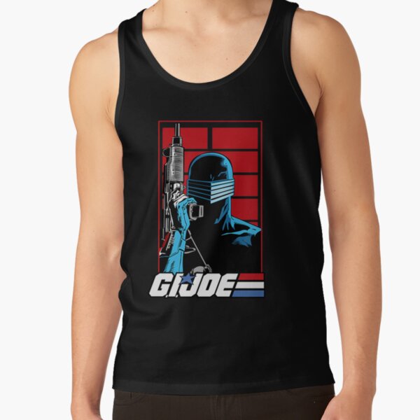 Item preview, Snake Eyes Yo Joe  designed and sold by Bluedeer009.