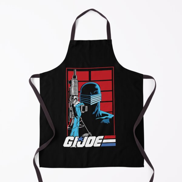 Item preview, Snake Eyes Yo Joe  designed and sold by Bluedeer009.