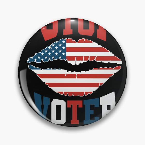 Item preview, Stop Voter Suppression designed and sold by Hema Thilakaratne.