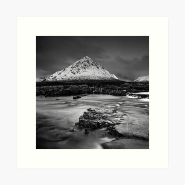 Item preview, Buachaille Etive Mor Mono designed and sold by Grant Glendinning.