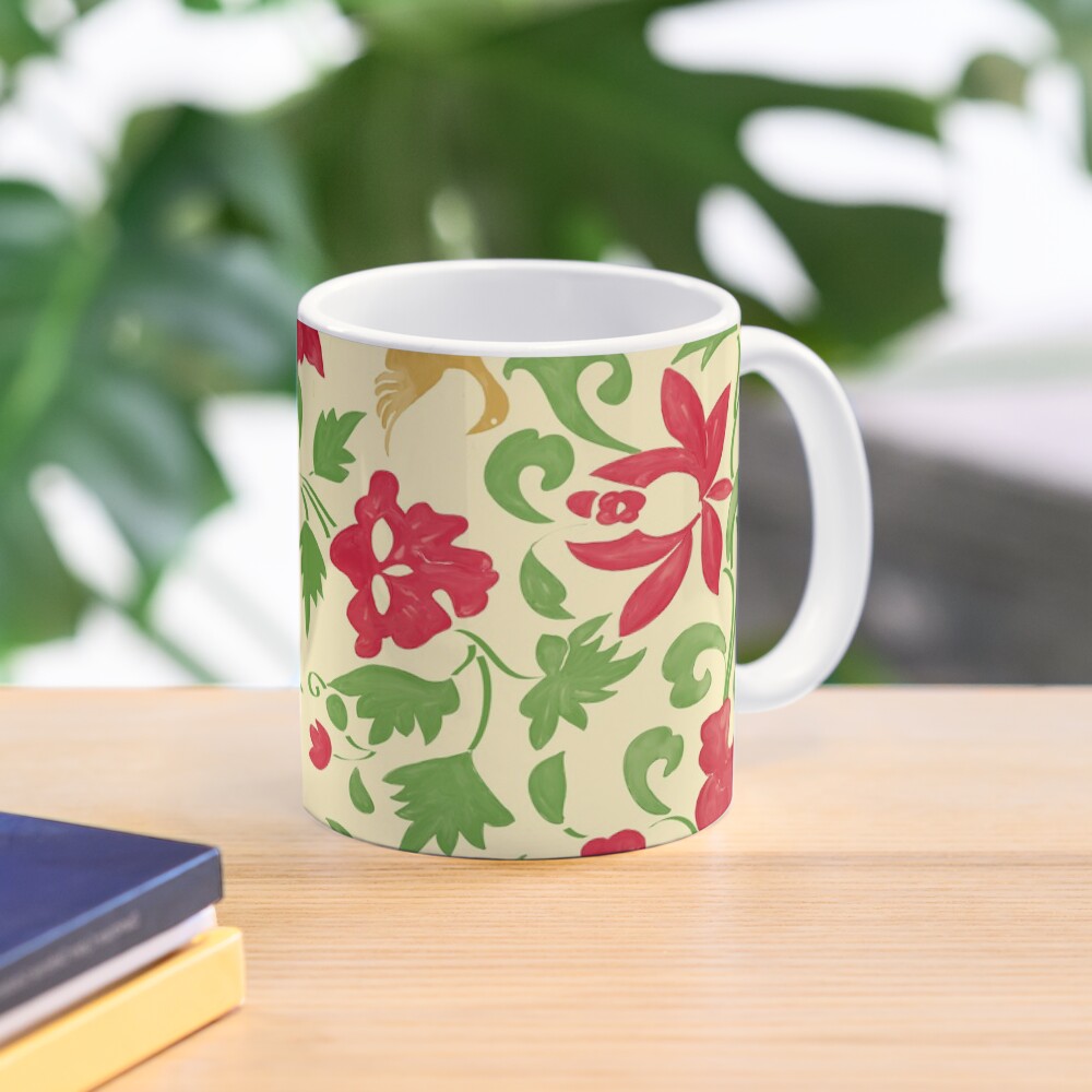 Vista previa del artículo con la obra «Taza clásica», diseñado y vendido por bertelv.