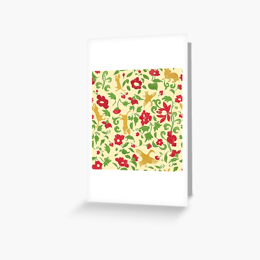 Vista previa del artículo con la obra «Tarjetas de felicitación», diseñado y vendido por bertelv.