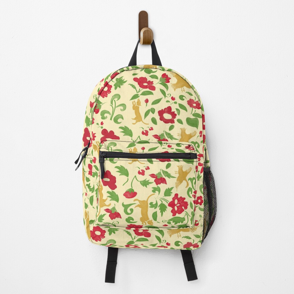 Vista previa del artículo con la obra «Mochila», diseñado y vendido por bertelv.