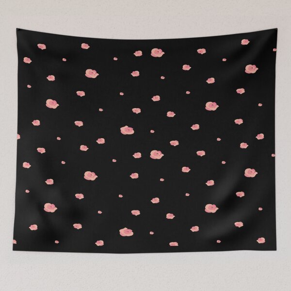 Item preview, Little pink rose pattern designed and sold by Molly-Vo.