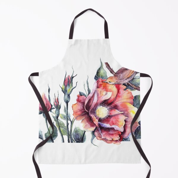 Item preview, Sweet Bird with Flower designed and sold by VIVEK KUMAR RAI.