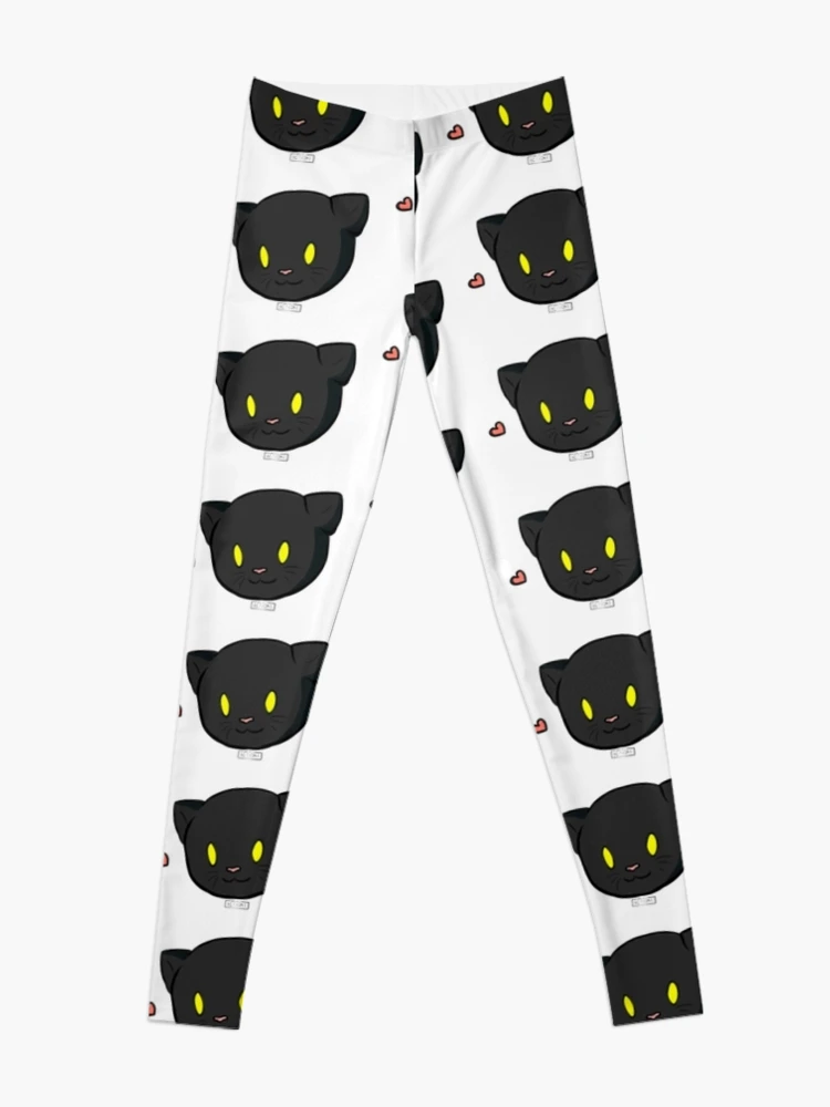 Hey Kitty Kat Leggings – Indelicate Clothing