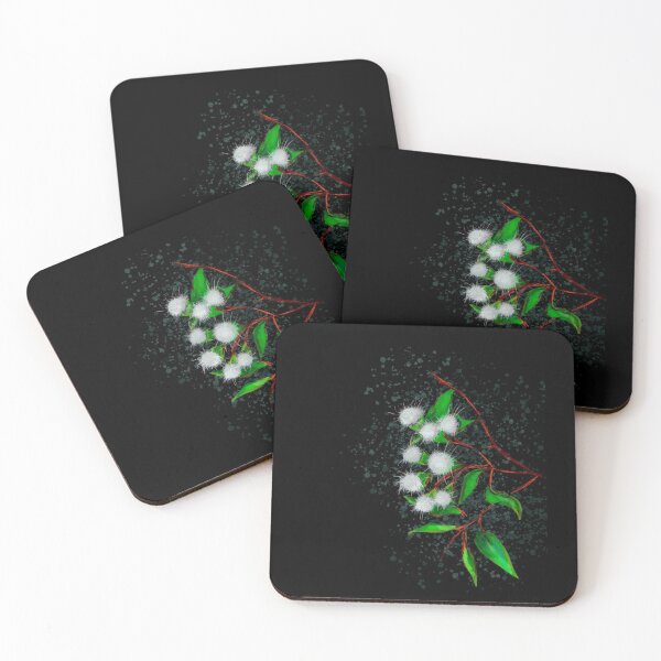 Aperçu de l'œuvre Fleurs de gomme créée et vendue par Nightlea.