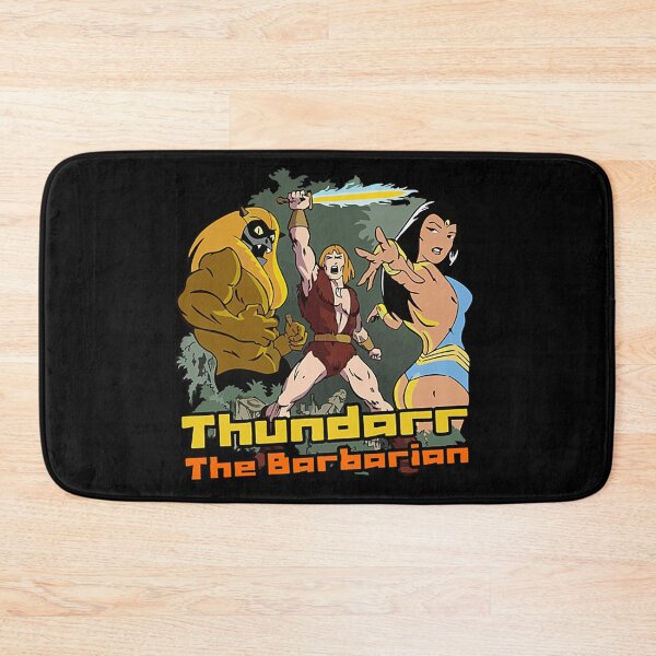 Item preview, Thundarr the Barbarian  designed and sold by Bluedeer009.