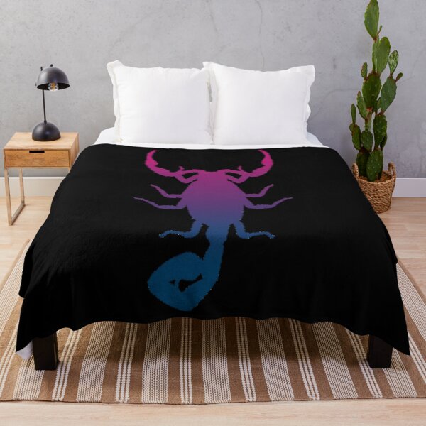 Item preview, Gradient scorpion designed and sold by Unique-on.