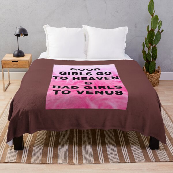Item preview, Good Girls Go to Heaven - Good Girls go to Heaven Bad Girls go Everywhere designed and sold by sagestar.