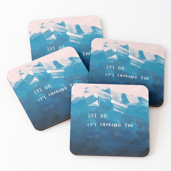 Item preview, Let go. It’s choking you.  designed and sold by monofit.