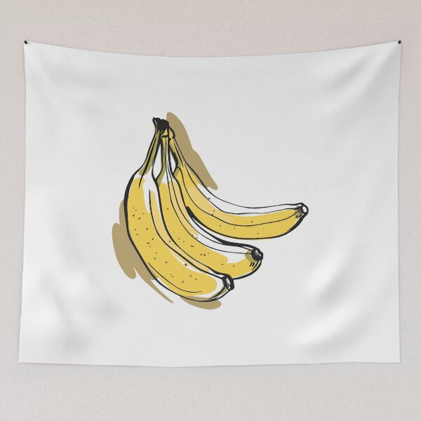 Item preview, banana designed and sold by charaf19.