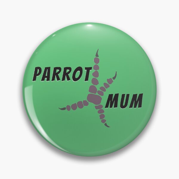 Item preview, Parrot mum designed and sold by Bwiselizzy.