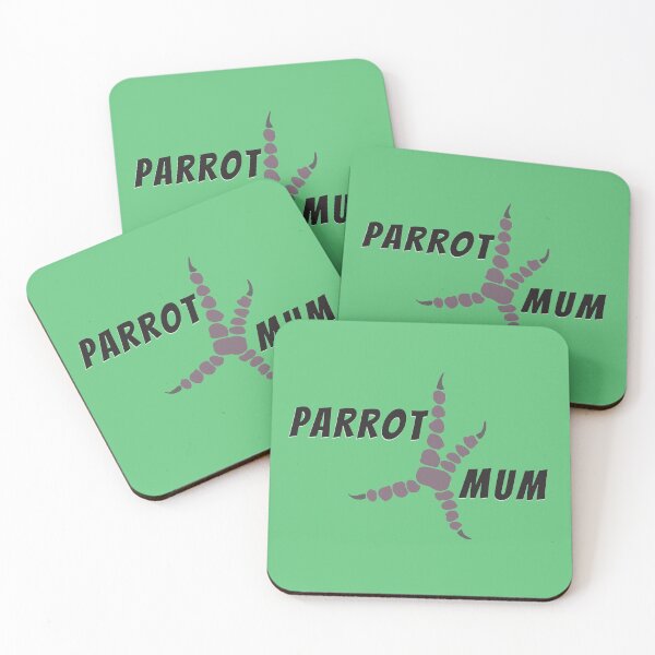Item preview, Parrot mum designed and sold by Bwiselizzy.