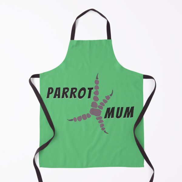 Item preview, Parrot mum designed and sold by Bwiselizzy.