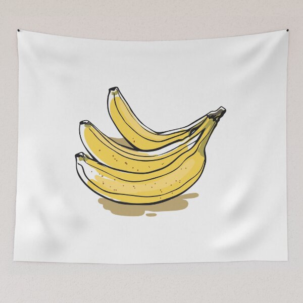 Item preview, banana designed and sold by charaf19.