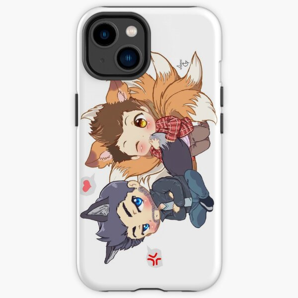 The Fox &#39;n the Wolf iPhone Tough Case