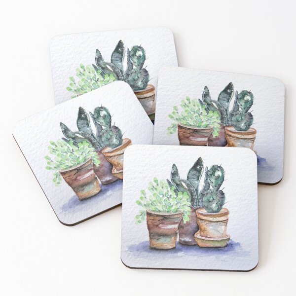 Item preview, Cacti  designed and sold by Tracy  Churchill.