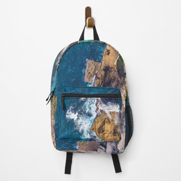 Item preview, North Curl Curl Beach, Australia Travel Illustration designed and sold by Alo.