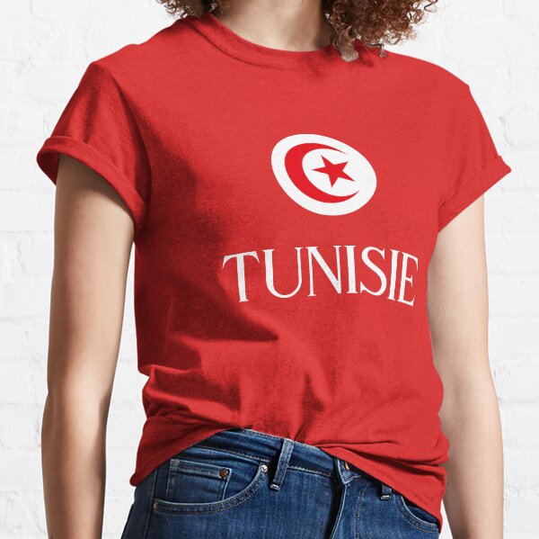 Tunisie T-shirt classique