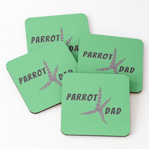 Item preview, Copy of Parrot dad designed and sold by Bwiselizzy.