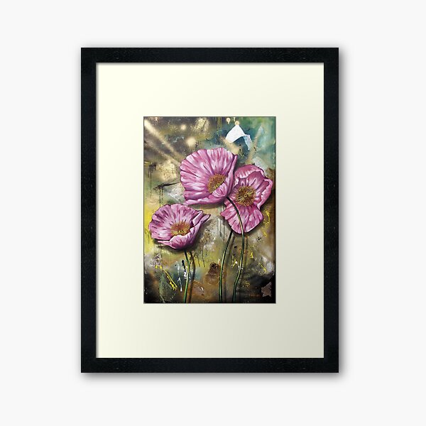 Framed Print