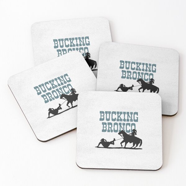 Item preview, Beautiful Bucking Bronco Western Cowgirl Scene designed and sold by Popular-Gifts.