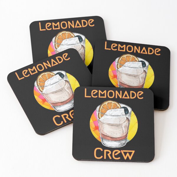 Item preview, Lemonade Crew Funny Cup of lemon designed and sold by Cool Store.