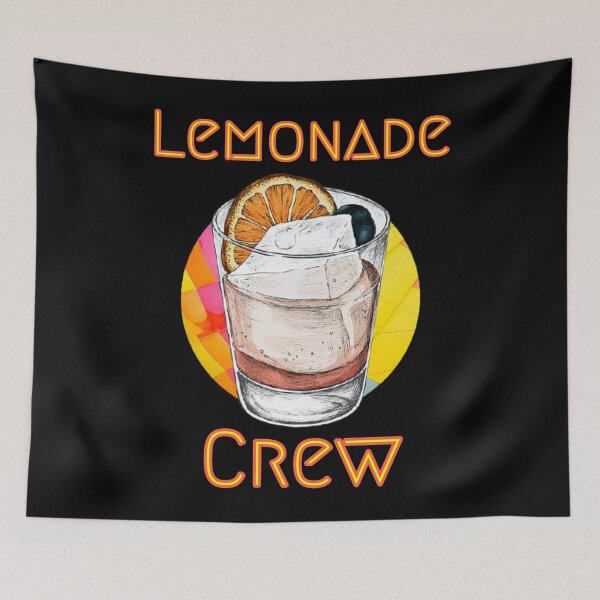 Artikelvorschau, Limonade Crew Lustige Tasse Zitrone entworfen und verkauft von Cool Store.