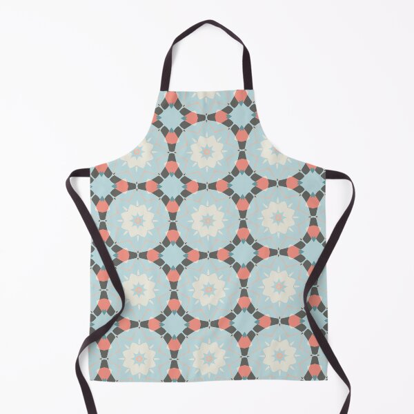 Item preview, Abstract Flower Pattern Artwork 04 Color 01 designed and sold by Stefanie Boike.