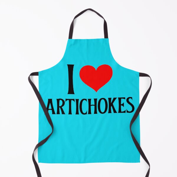 Item preview, Artichoke Lover I love Artichokes designed and sold by JinkerCreations.