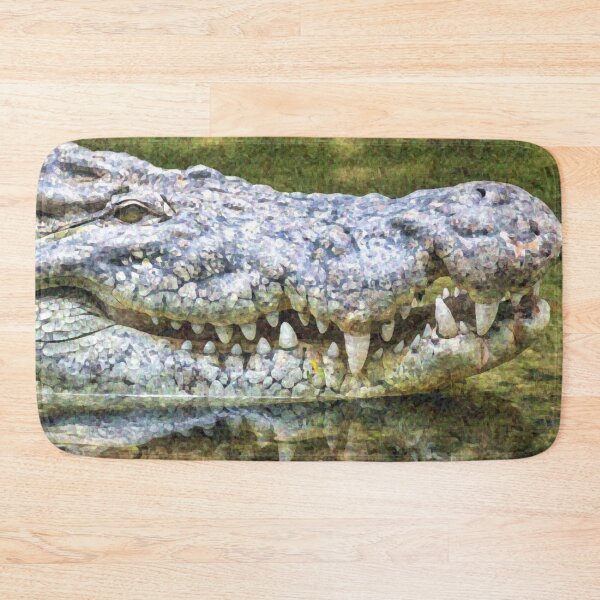 Item preview, Crocodile designed and sold by PSheekey.