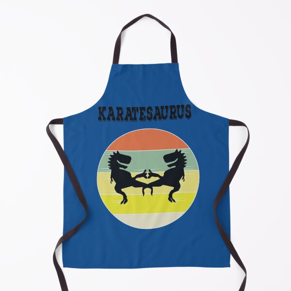 Item preview, Karatesaurus designed and sold by FridPix.