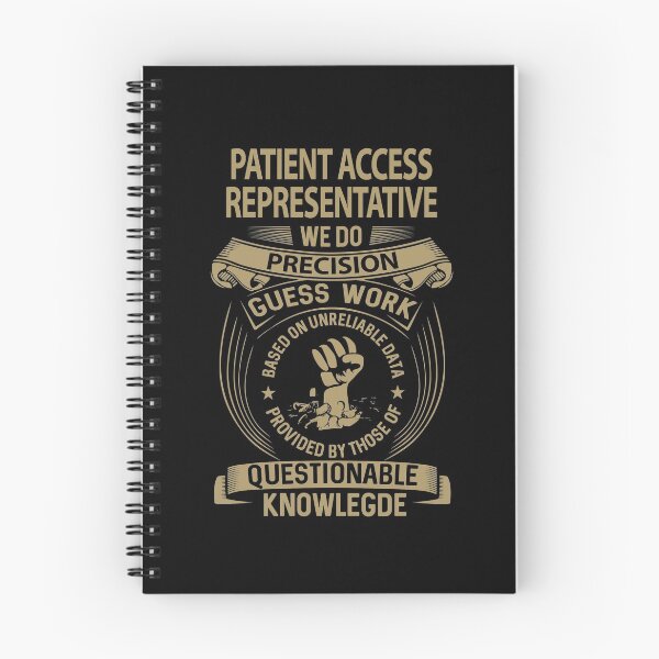 Item preview, Patient Access Representative T Shirt - We Do Precision Gift Item Tee designed and sold by erstrudy75.