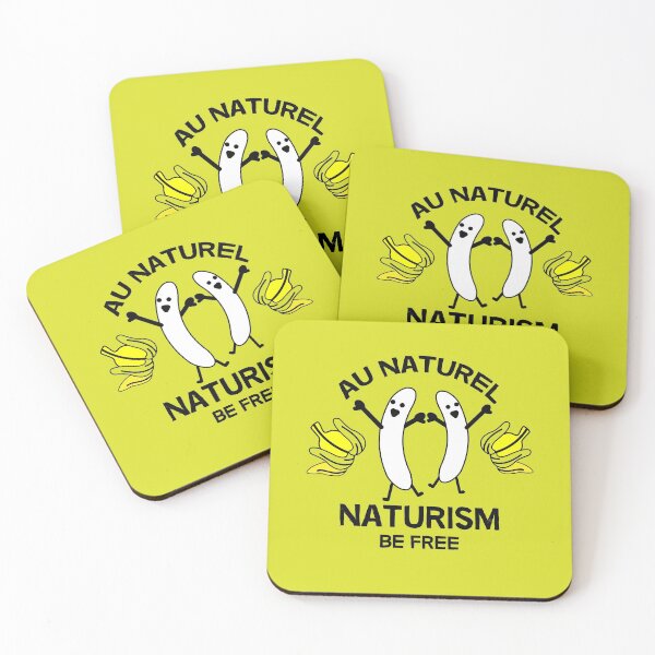 Item preview,  Funny Nudists | Naturism | Naturist Gifts | Naturist Club Gifts | Nudist Camping designed and sold by happygiftideas.