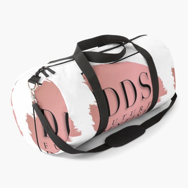 Item preview, DDS Future Dentist Vers. 2 Unique, Minimalist Square Typography Acronym, Pink Abstract, Modern Preppy Rose Gold designed and sold by PeriodicLabel.