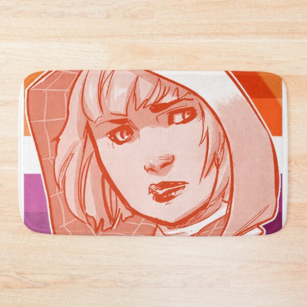 Item preview, lesbian spider-gwen designed and sold by Jemjae1112.
