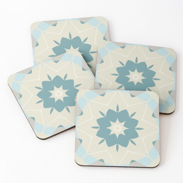Item preview, Abstract Flower Pattern Artwork 04 Color 03 designed and sold by Stefanie Boike.