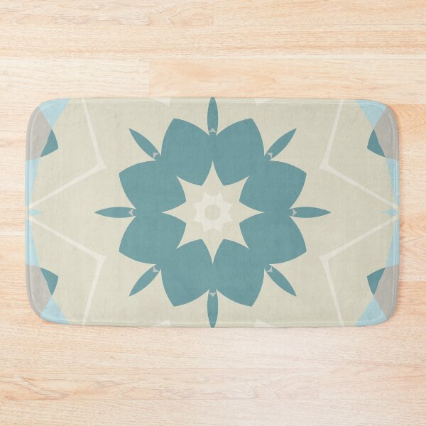 Item preview, Abstract Flower Pattern Artwork 04 Color 03 designed and sold by Stefanie Boike.
