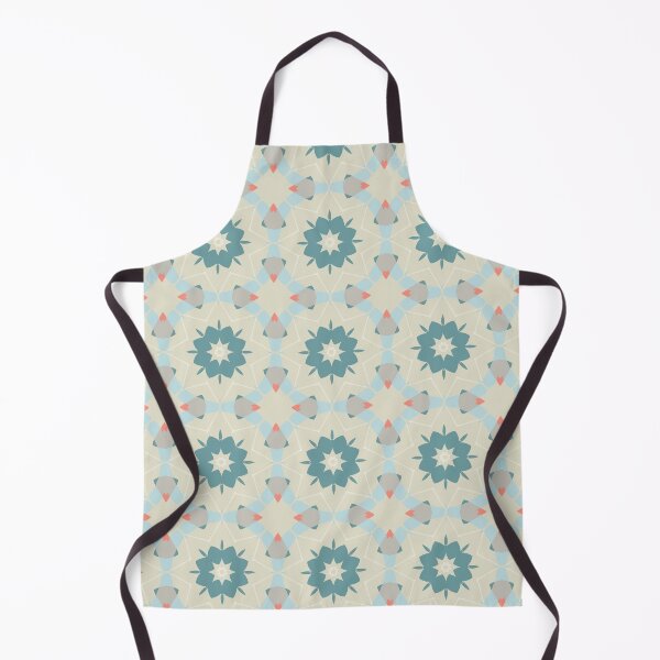 Item preview, Abstract Flower Pattern Artwork 04 Color 03 designed and sold by Stefanie Boike.