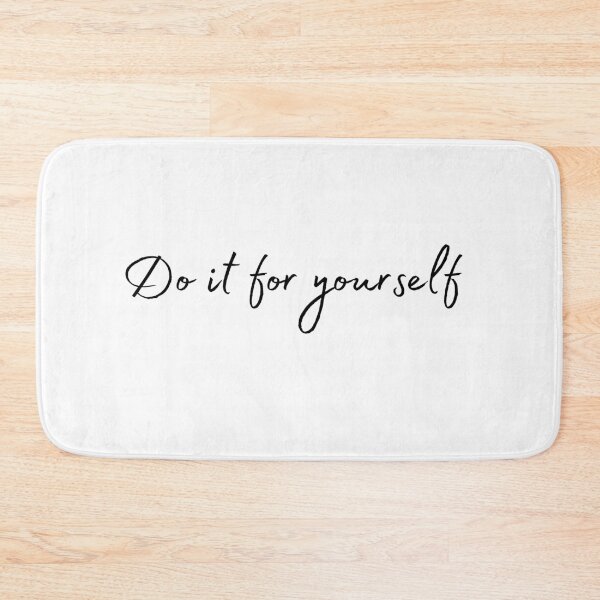 Item preview, Do it for yourself  designed and sold by Moonlight-Art-.