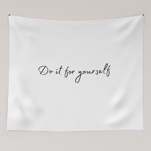 Item preview, Do it for yourself  designed and sold by Moonlight-Art-.