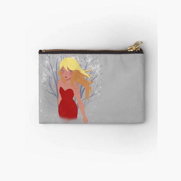 Item preview, Red Dress Winter designed and sold by Dee Stormbrow.