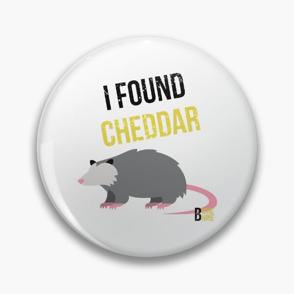 Item preview, I found cheddar | funny Brooklyn nine nine designed and sold by DeltaWhiskey-.