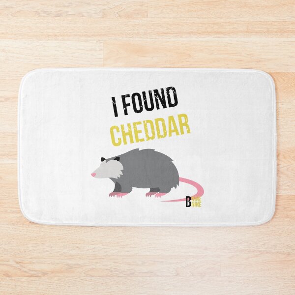 Item preview, I found cheddar | funny Brooklyn nine nine designed and sold by DeltaWhiskey-.