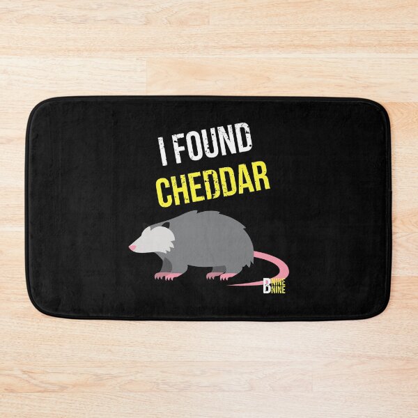Item preview, I found cheddar | funny Brooklyn nine nine designed and sold by DeltaWhiskey-.