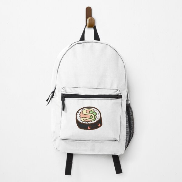 Item preview, kawaii Korean Tuna kimbap Korean sushi designed and sold by GLwithUs.